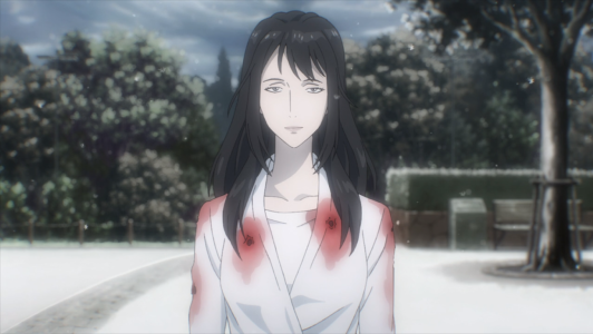 Reiko de Parasyte