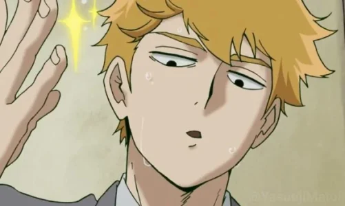 Mob Psycho Mentor