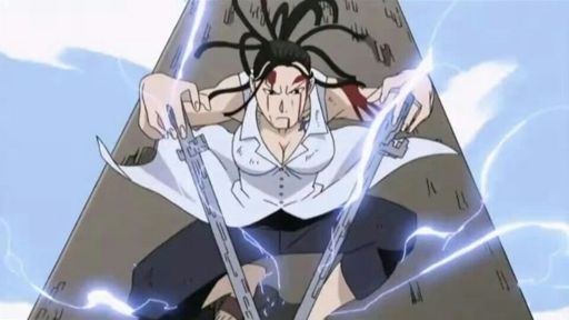 Izumi Curtis