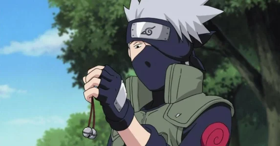 Profesores de Naruto