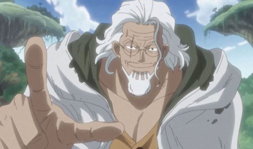 Profesores de One Piece