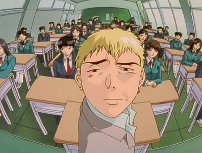 Los mejores profesores de anime de todos los tiempos