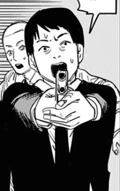 Masaki Ando motosierra