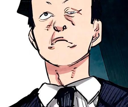 Kato de Chainsaw Man 