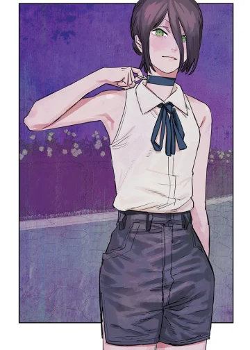 Personajes del manga Chansaw Man