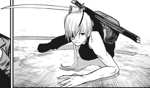 Personajes femeninos de Chainsaw Man
