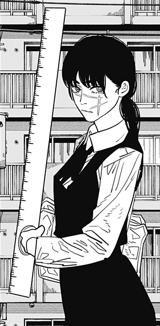 Personajes de Yoru Chainsaw Man