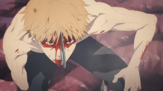 Protagonista de Chainsaw Man