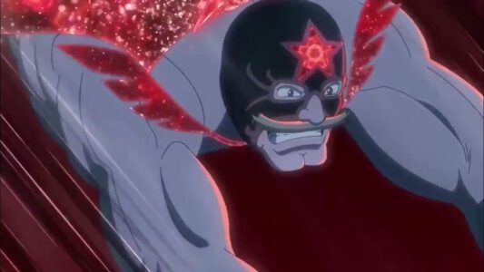 Personajes fuertes de la Guerra de Sangre de los Mil Años de Bleach
