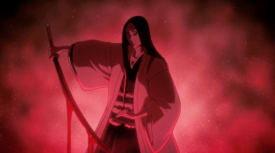 Unohana Bleach Guerra de Sangre de mil años