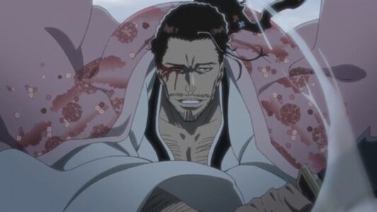Personajes de anime de Bleach