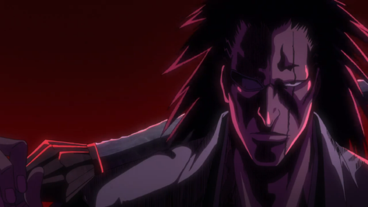 Bleach Thousand-Year Blood War Kenpachi