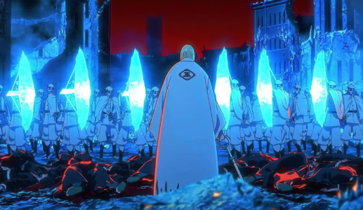 Shinji Hirako Bankai