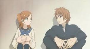Serie de anime de romance triste