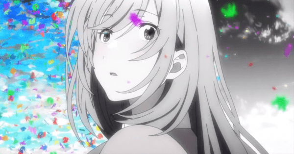Anime de romance triste