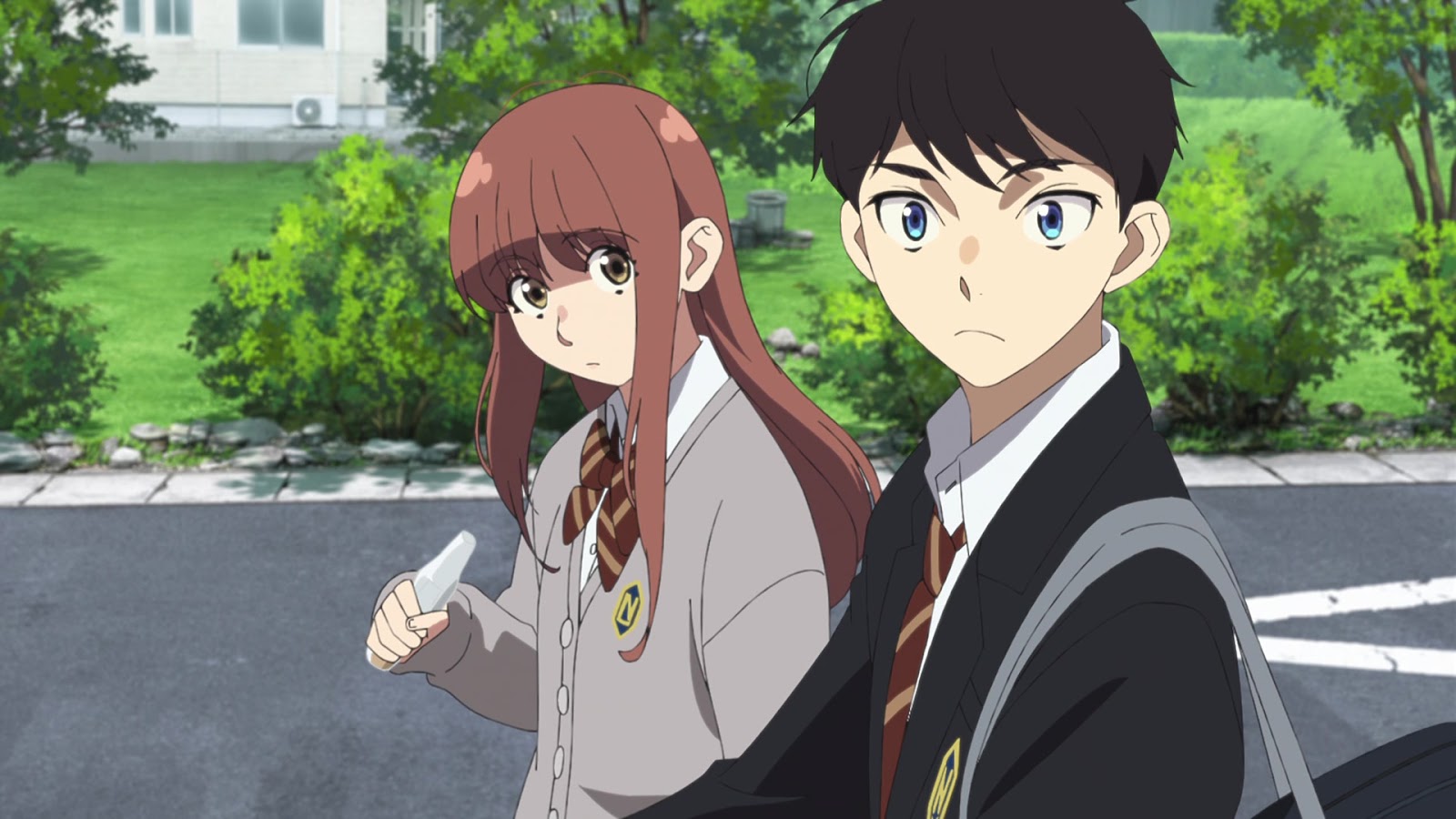 ¡Adelantar! Reseña de anime: Las carreras de F1 se encuentran con un drama sincero | Pinnedupink.com