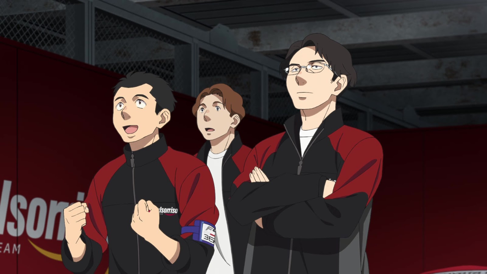 ¡Adelantar! Reseña de anime: Las carreras de F1 se encuentran con un drama sincero | Pinnedupink.com