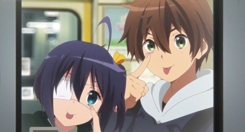 Love Chuunibyou Other Delusions cute